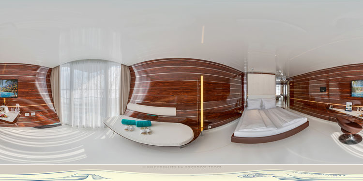 Yacht Kabine 1 Hotel Victory Therme Erding Neu Wir Sind 360 Grad